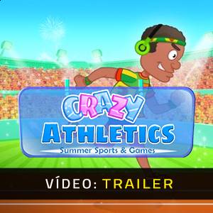 Crazy Athletics Summer Sports and Games Trailer de Vídeo