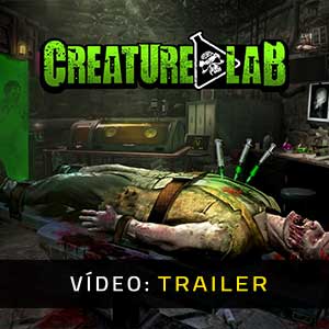 Creature Lab - Atrelado de Vídeo