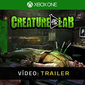 Creature Lab - Atrelado de Vídeo