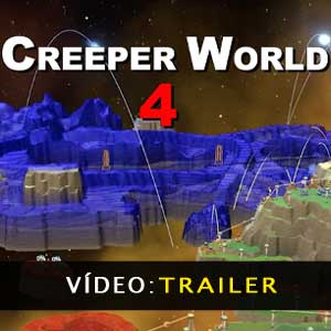 Creeper World 4 Vídeo de Apresentação