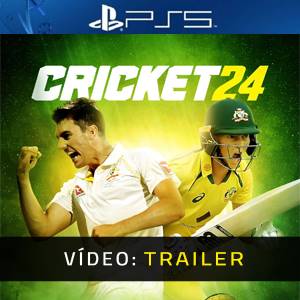 Cricket 24 - Trailer de Vídeo