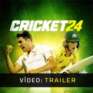 Cricket 24 - Trailer de Vídeo