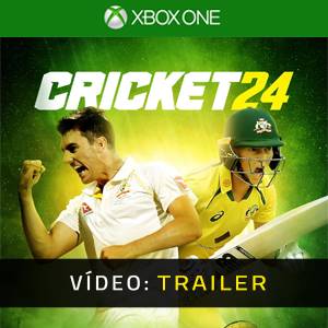 Cricket 24 - Trailer de Vídeo