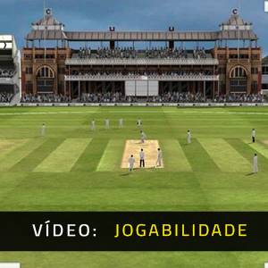 Cricket Captain 2023 - Vídeo de Jogabilidade