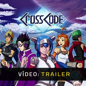 CrossCode Trailer de Vídeo