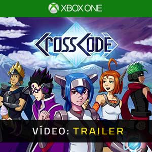 CrossCode Trailer de Vídeo