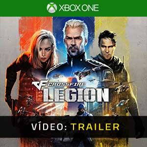 CrossFire Legion Xbox One- Atrelado