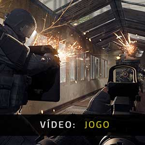 CROSSFIRE Sierra Squad Vídeo de Jogabilidade