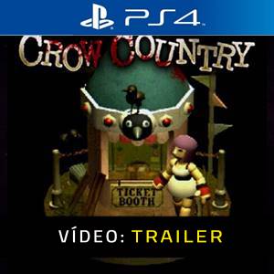 Crow Country - Trailer de Vídeo