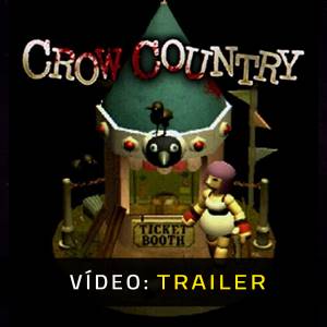 Crow Country - Trailer de Vídeo