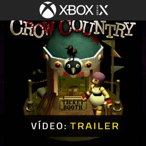 Crow Country - Trailer de Vídeo