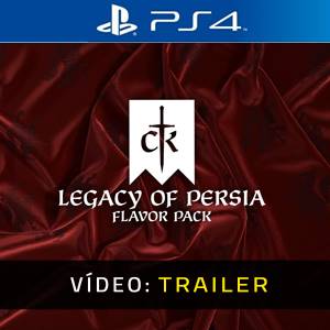 Crusader Kings 3 Legacy of Persia Trailer de Vídeo