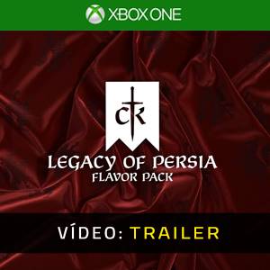 Crusader Kings 3 Legacy of Persia Trailer de Vídeo