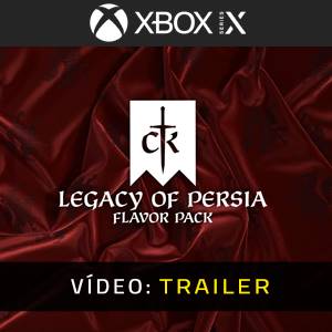 Crusader Kings 3 Legacy of Persia Trailer de Vídeo