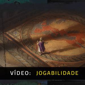 Crusader Kings 3 Roads to Power Vídeo de Jogabilidade