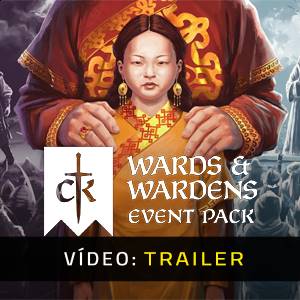 Crusader Kings 3 Wards & Wardens Trailer de Vídeo