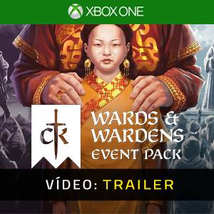 Crusader Kings 3 Wards & Wardens Trailer de Vídeo