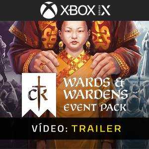 Crusader Kings 3 Wards & Wardens Trailer de Vídeo