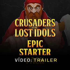 Crusaders of the Lost Idols Epic Starter Pack