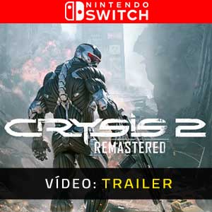 Crysis 2 Remastered Atrelado De Vídeo