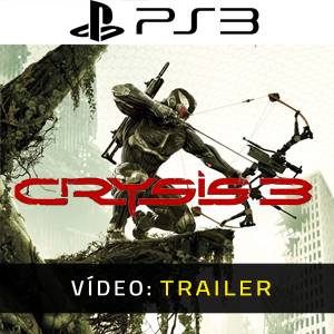 Crysis 3 Trailer de Vídeo