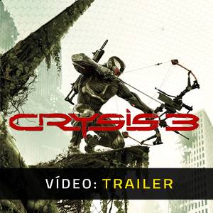 Crysis 3 Trailer de Vídeo