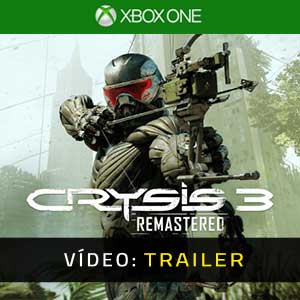 Crysis 3 Remastered Atrelado De Vídeo