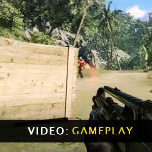 Vídeo do jogo Crysis Remastered