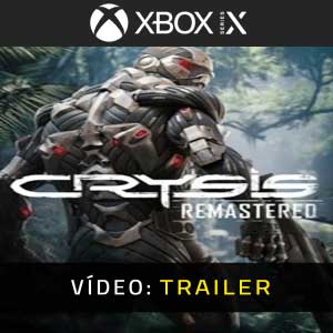 Vídeo do Reboque Crysis Remastered