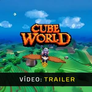 Cube World Trailer do Vídeo