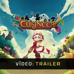 Cuisineer - Trailer