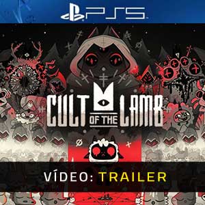 Cult of the Lamb PS5 Atrelado De Vídeo