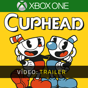 Vídeo do trailer Cuphead
