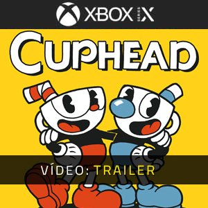 Vídeo do trailer Cuphead Xbox Series