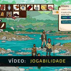 Curious Expedition 2 - Jogabilidade