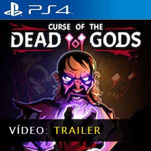 Curse Of The Dead Gods Atrelado de vídeo