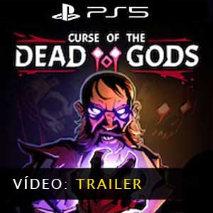 Curse Of The Dead Gods Atrelado de vídeo