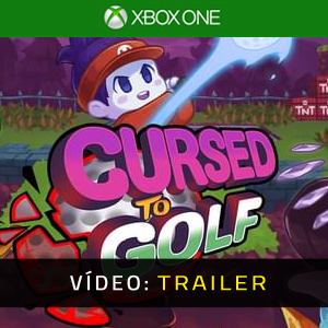 Cursed to Golf - Atrelado de vídeo