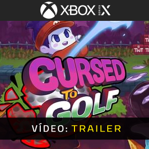 Cursed to Golf - Atrelado de vídeo