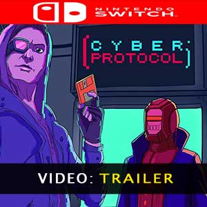 Comprar Cyber Protocol Nintendo Switch barato Comparar Preços