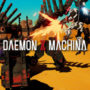 Daemon X Machina Out Agora, Visão Geral Trailer Lançado