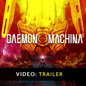 DAEMON X MACHINA Vídeo Trailer