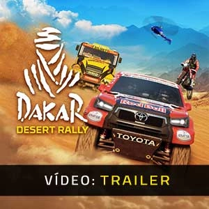 Dakar Desert Rally