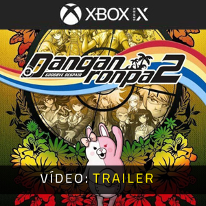 Danganronpa 2 Goodbye Despair