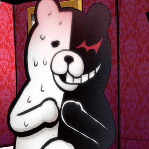 Danganronpa Trigger Happy Havoc Monokuma