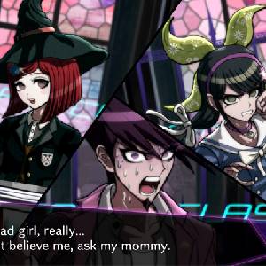 Danganronpa V3 Killing Harmony - Himiko Yumeno