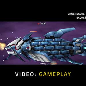 Dariusburst Another Chronicle EX Plus Vídeo De Jogabilidade