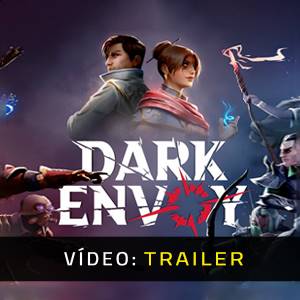 Dark Envoy Trailer de Vídeo