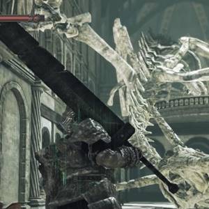 Dark Souls 2 Scholar Of The First Sin A Mansão de Aldia