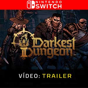 Darkest Dungeon 2 Vídeo Atrelado